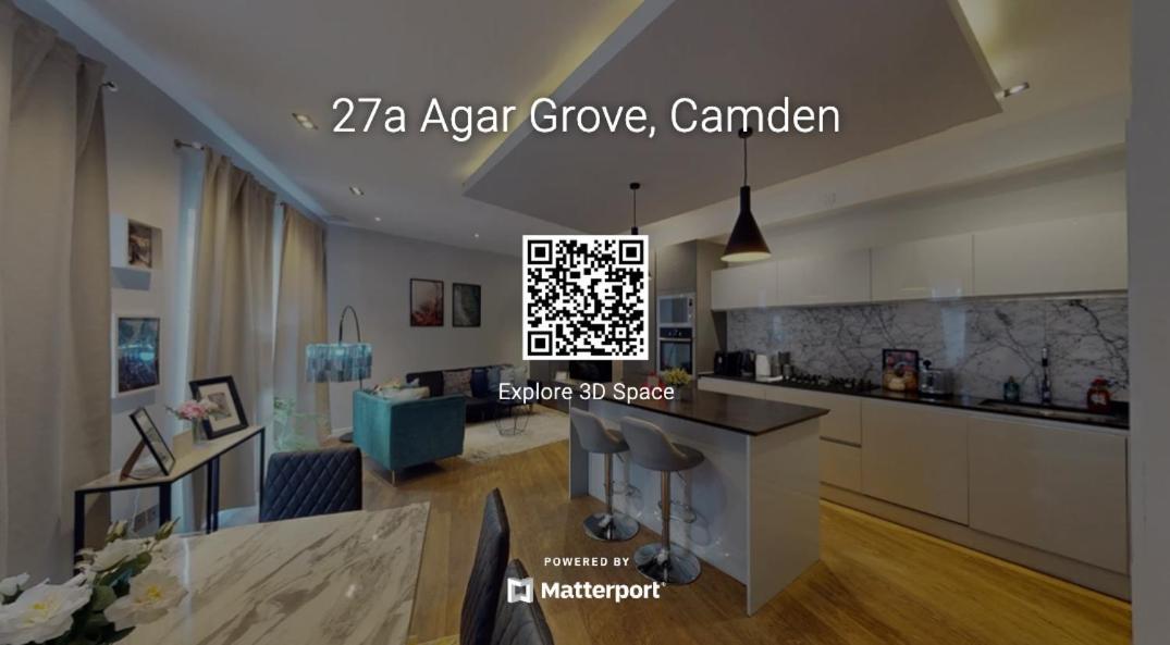 Camden Coach House By Livestay Short Lets & Serviced With Terrace Retreat & Parking Сasa de vacaciones Londres